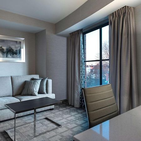 Hilton Garden Inn Portsmouth Downtown Ngoại thất bức ảnh
