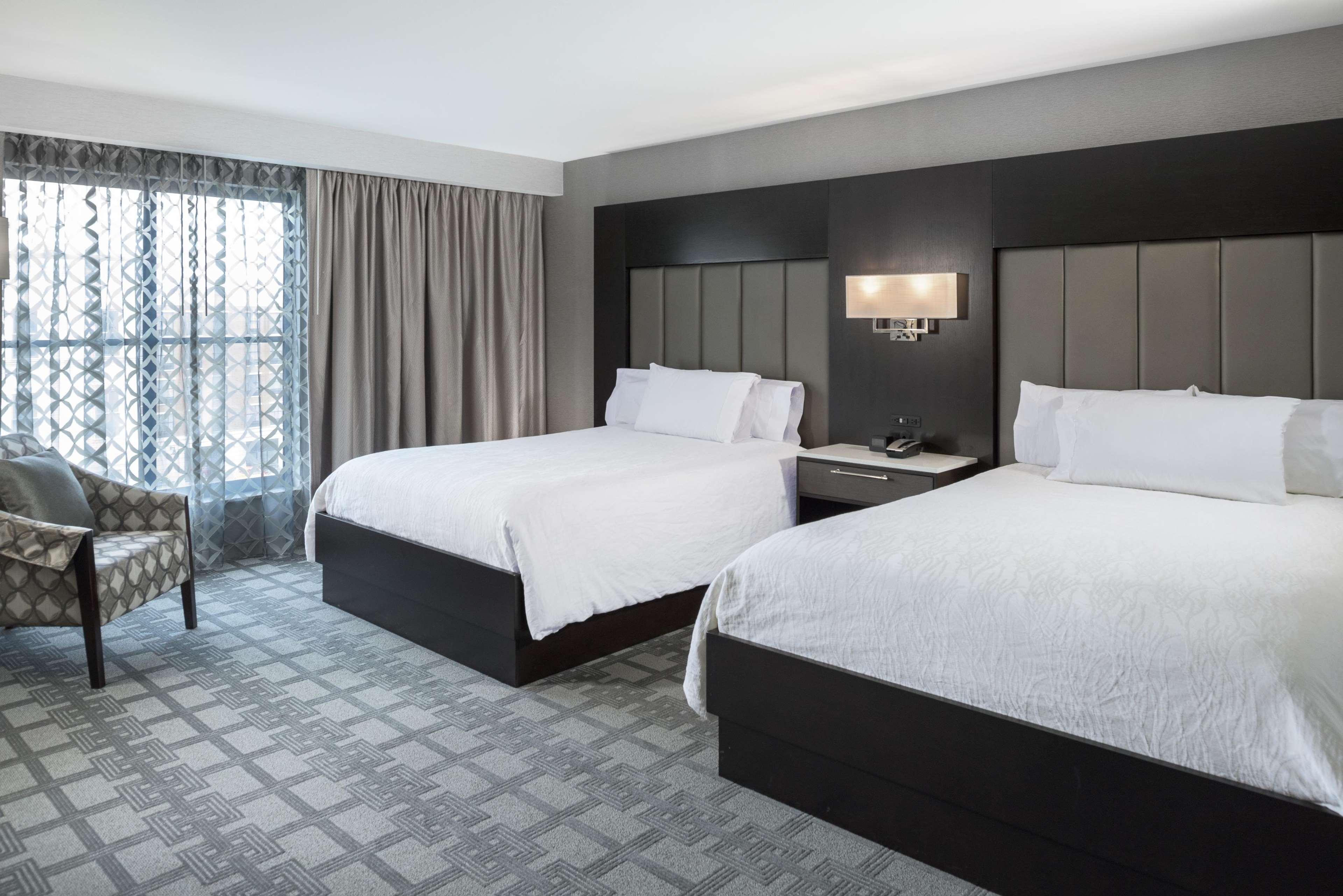 Hilton Garden Inn Portsmouth Downtown Ngoại thất bức ảnh