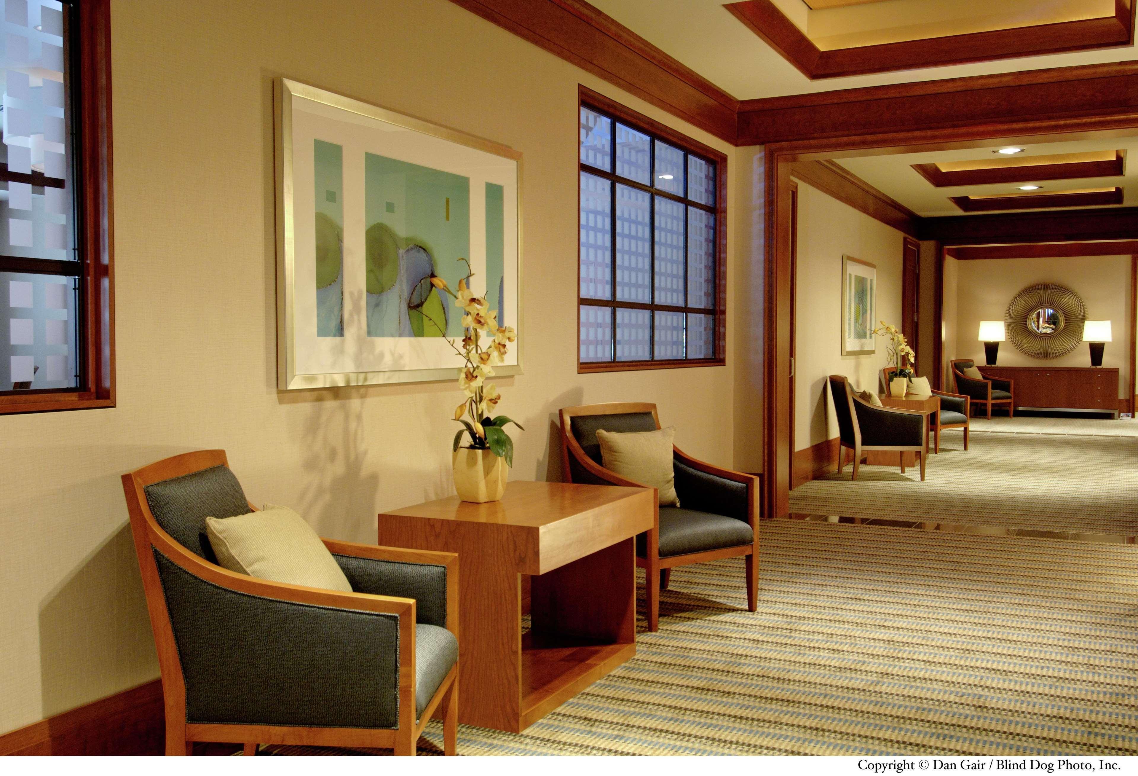 Hilton Garden Inn Portsmouth Downtown Nội địa bức ảnh