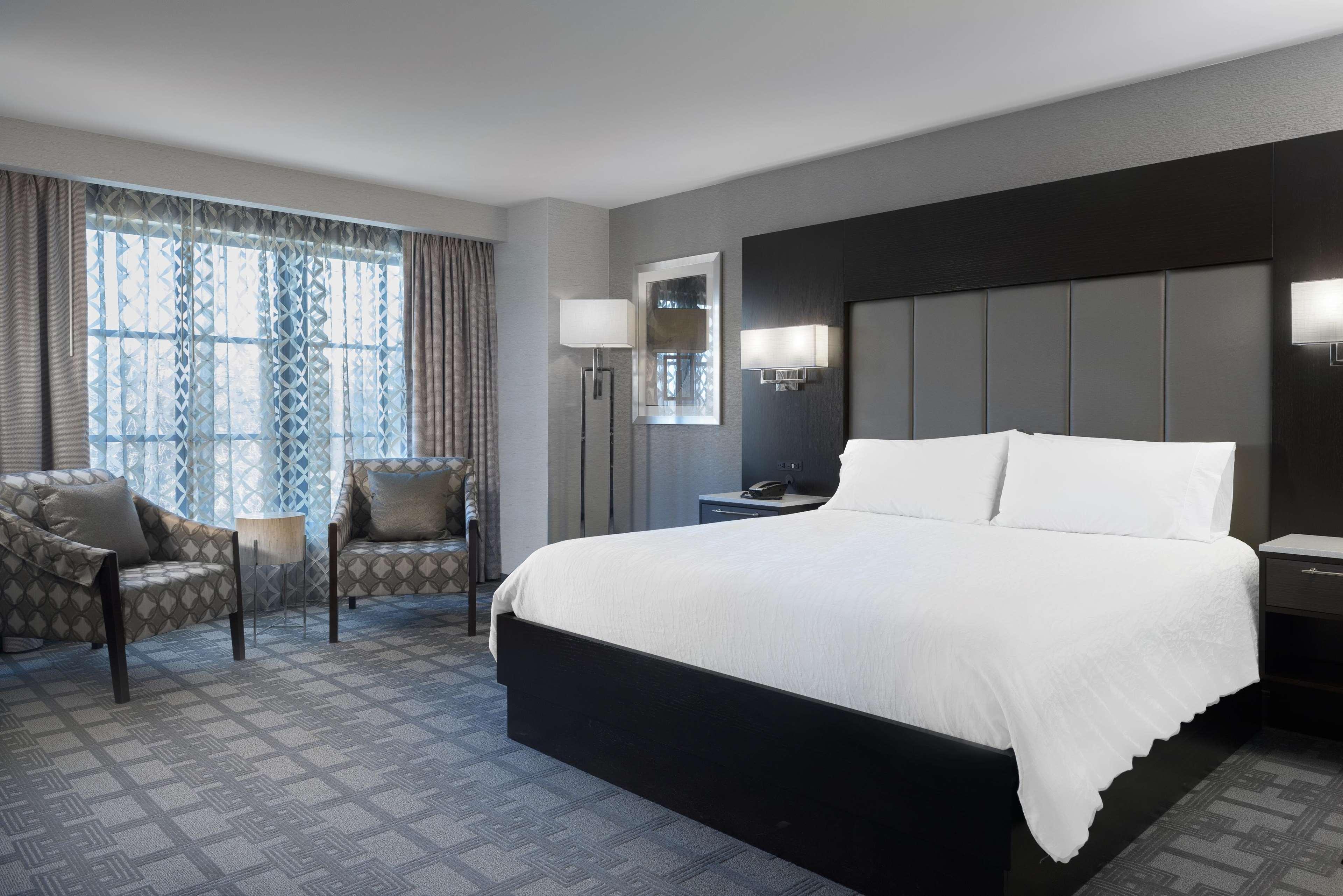 Hilton Garden Inn Portsmouth Downtown Ngoại thất bức ảnh