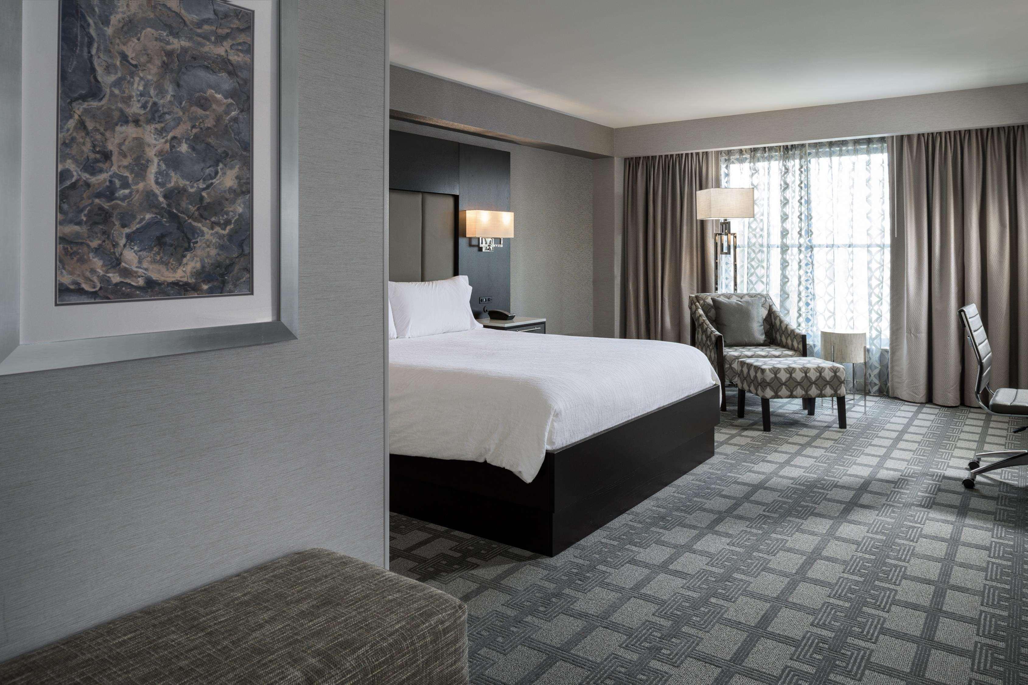 Hilton Garden Inn Portsmouth Downtown Ngoại thất bức ảnh