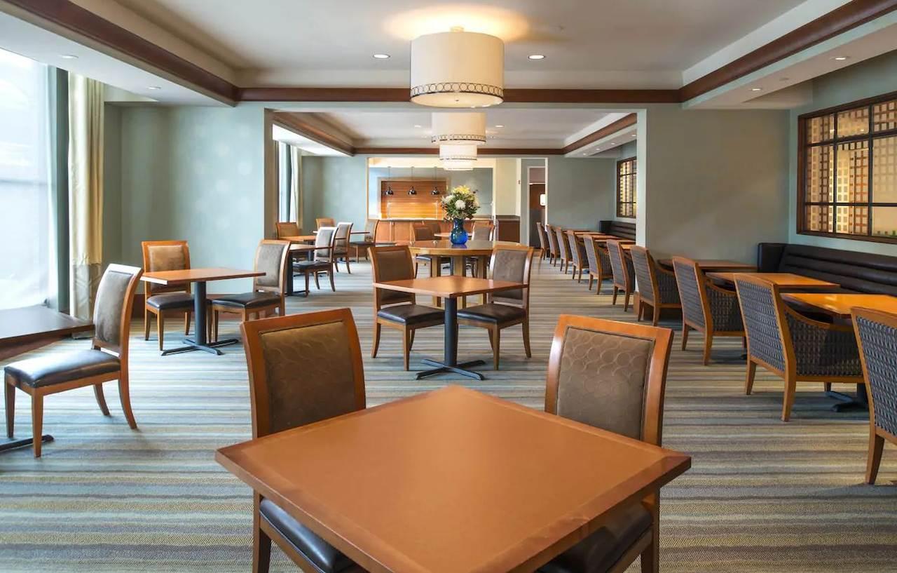 Hilton Garden Inn Portsmouth Downtown Ngoại thất bức ảnh