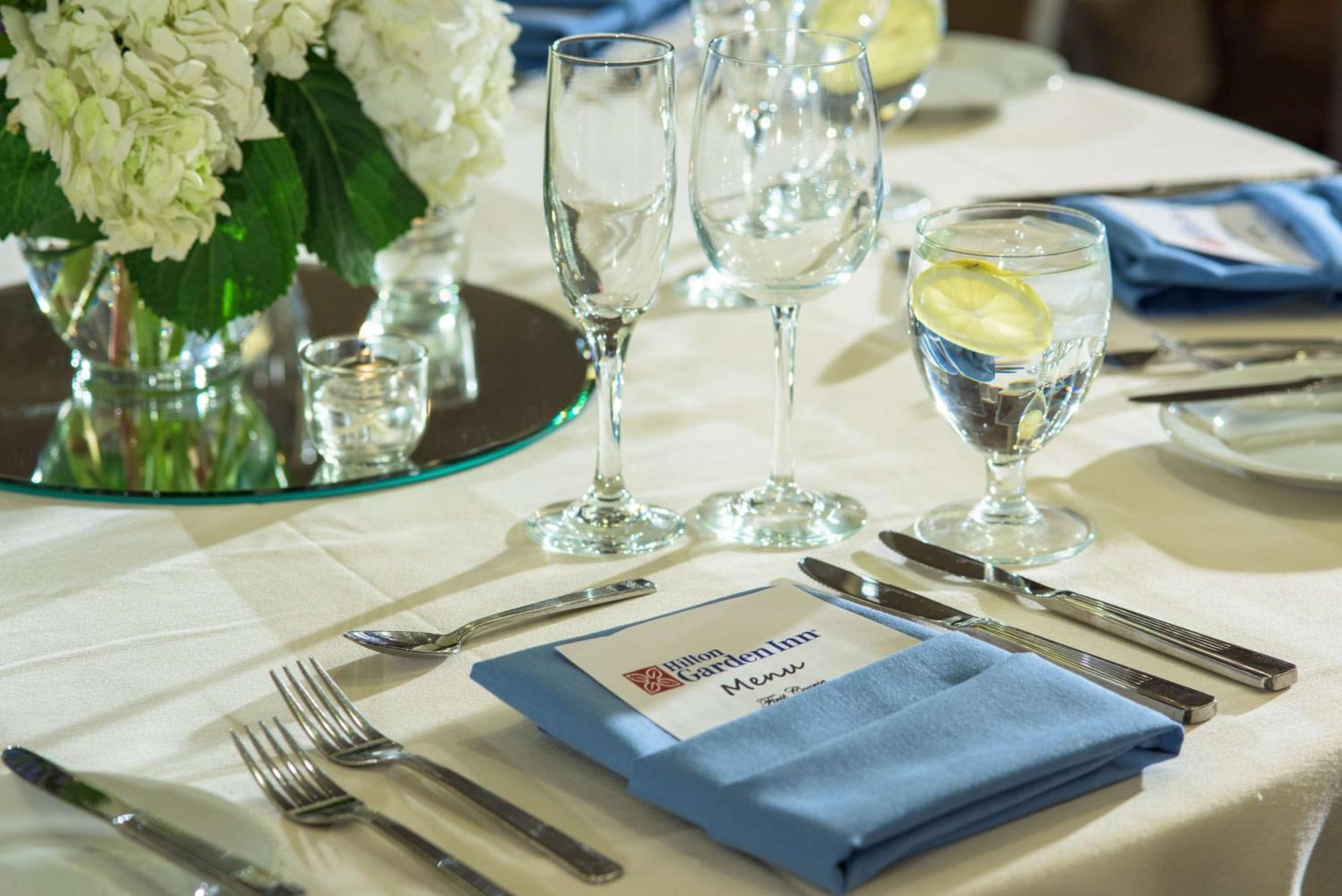 Hilton Garden Inn Portsmouth Downtown Ngoại thất bức ảnh