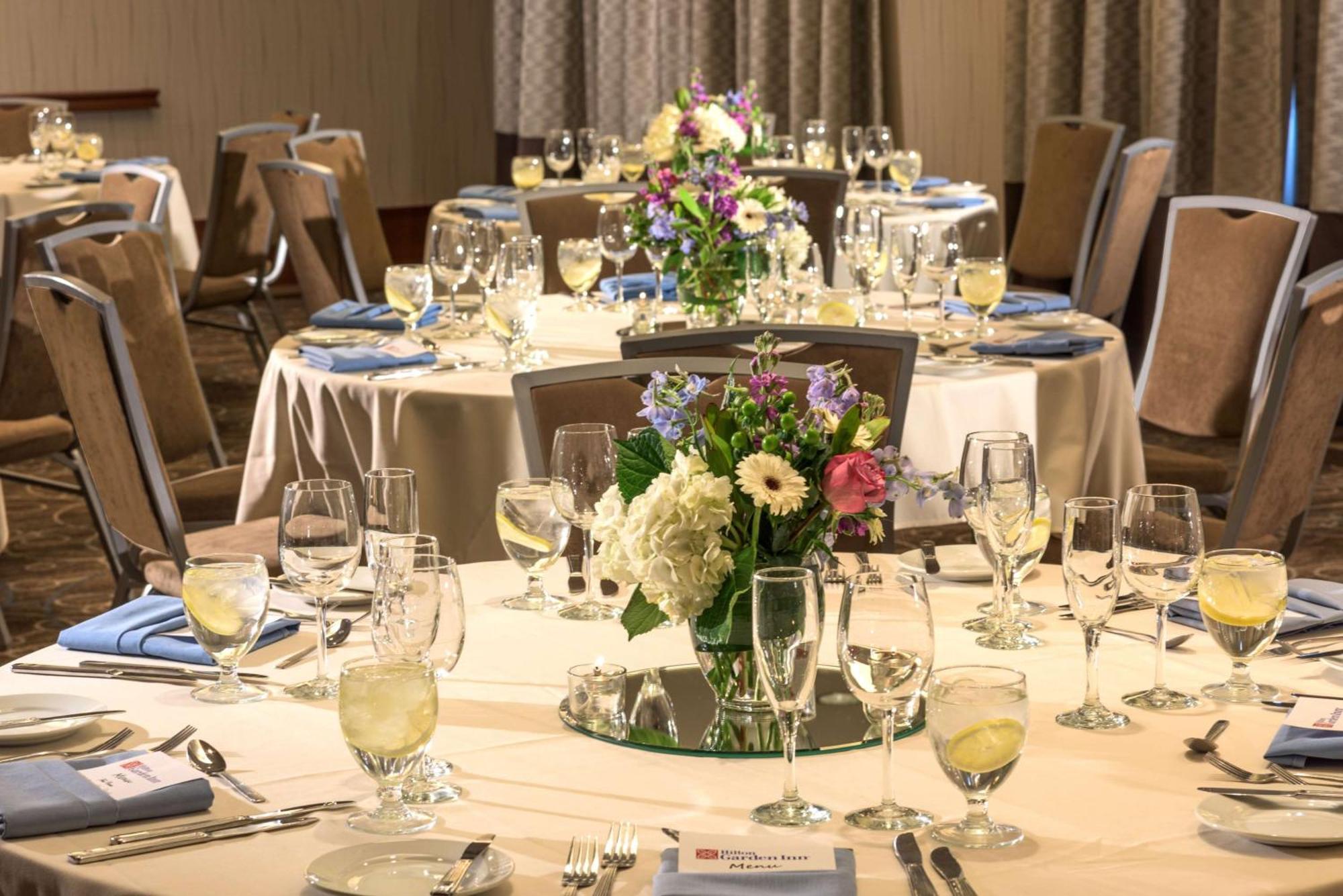 Hilton Garden Inn Portsmouth Downtown Ngoại thất bức ảnh