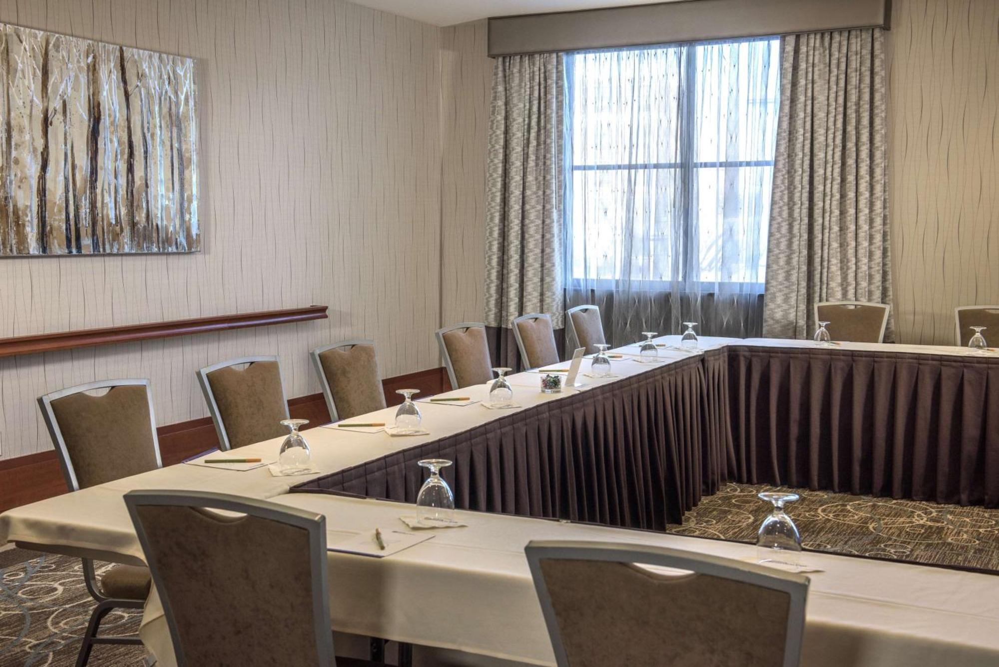 Hilton Garden Inn Portsmouth Downtown Ngoại thất bức ảnh