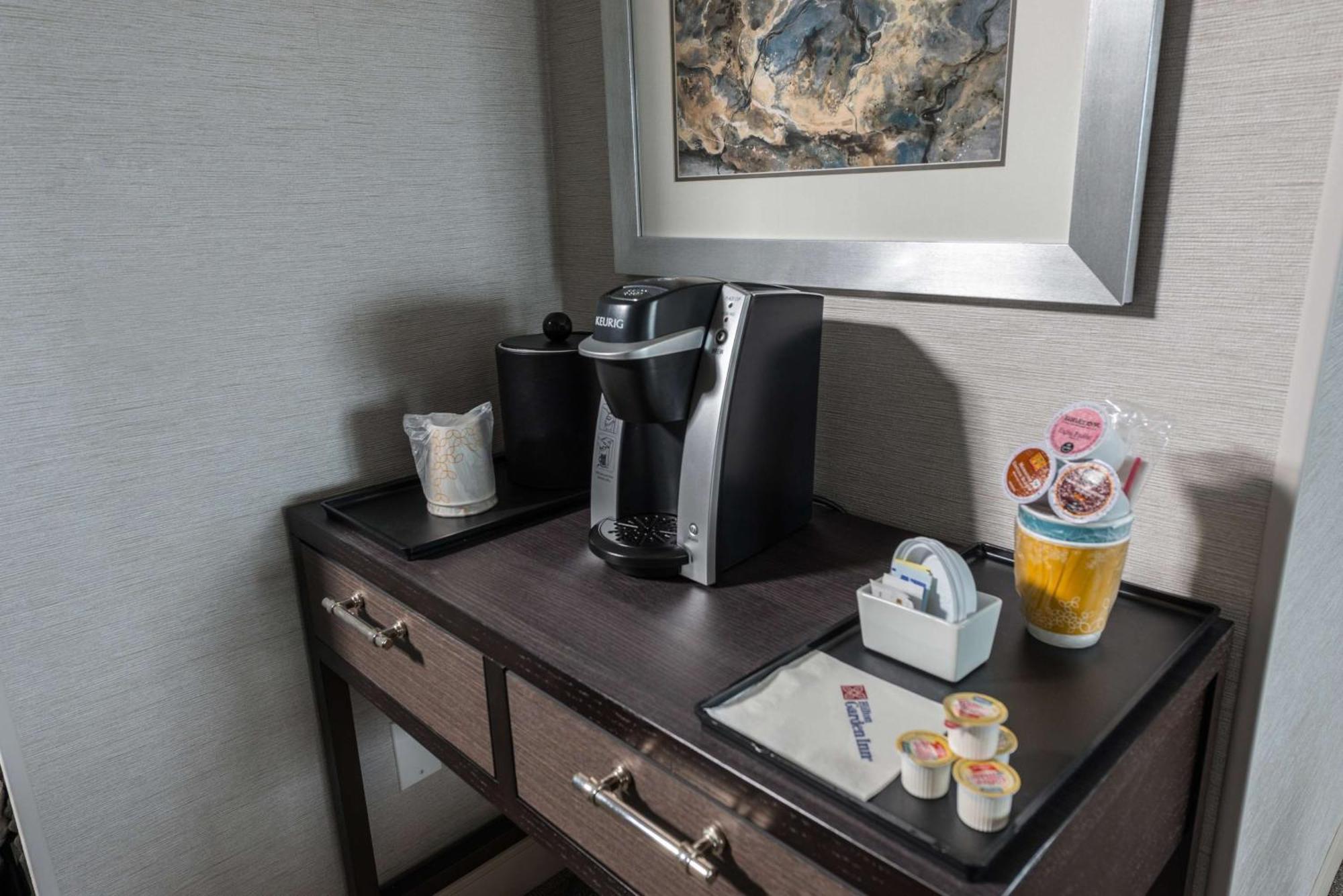 Hilton Garden Inn Portsmouth Downtown Ngoại thất bức ảnh