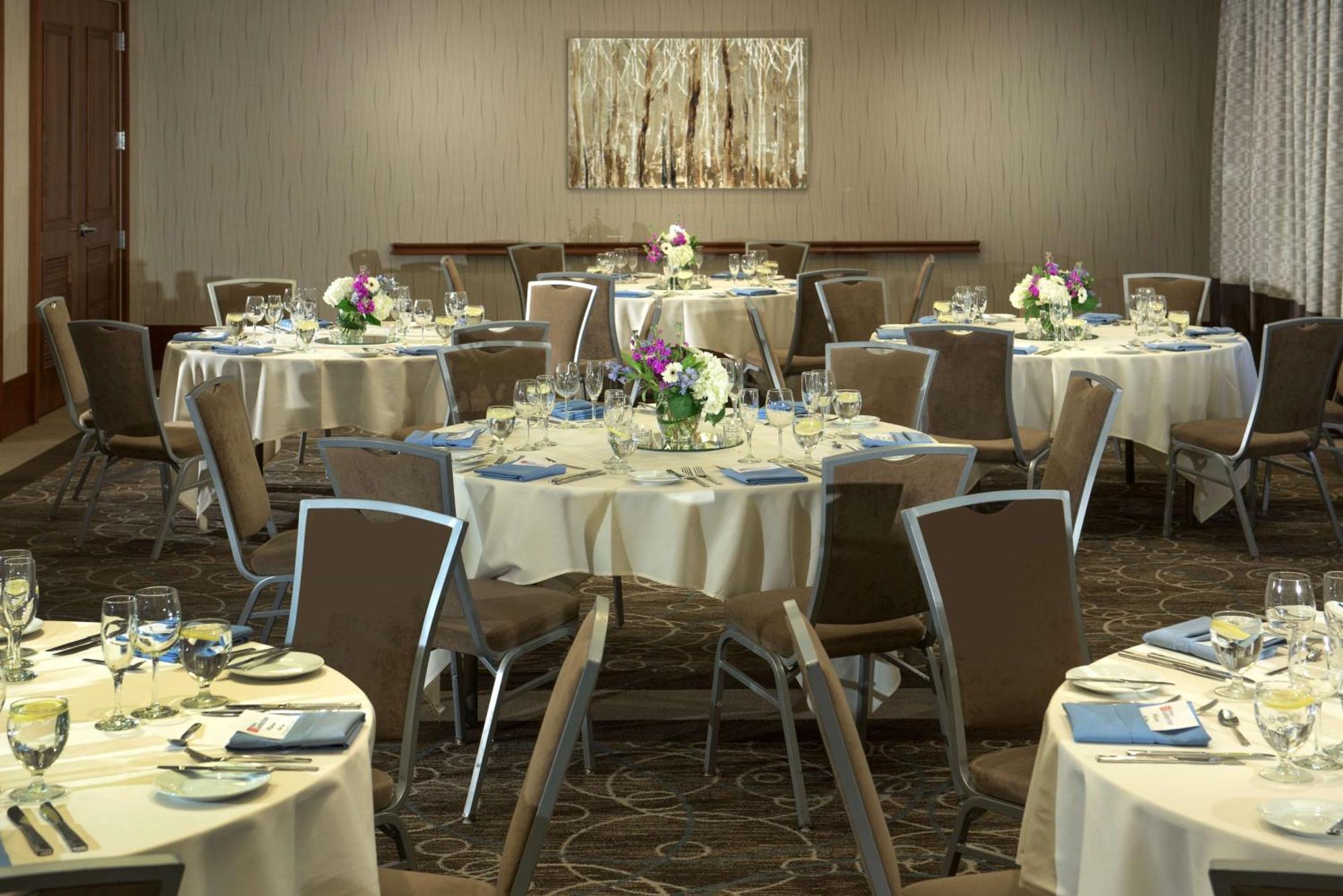 Hilton Garden Inn Portsmouth Downtown Ngoại thất bức ảnh