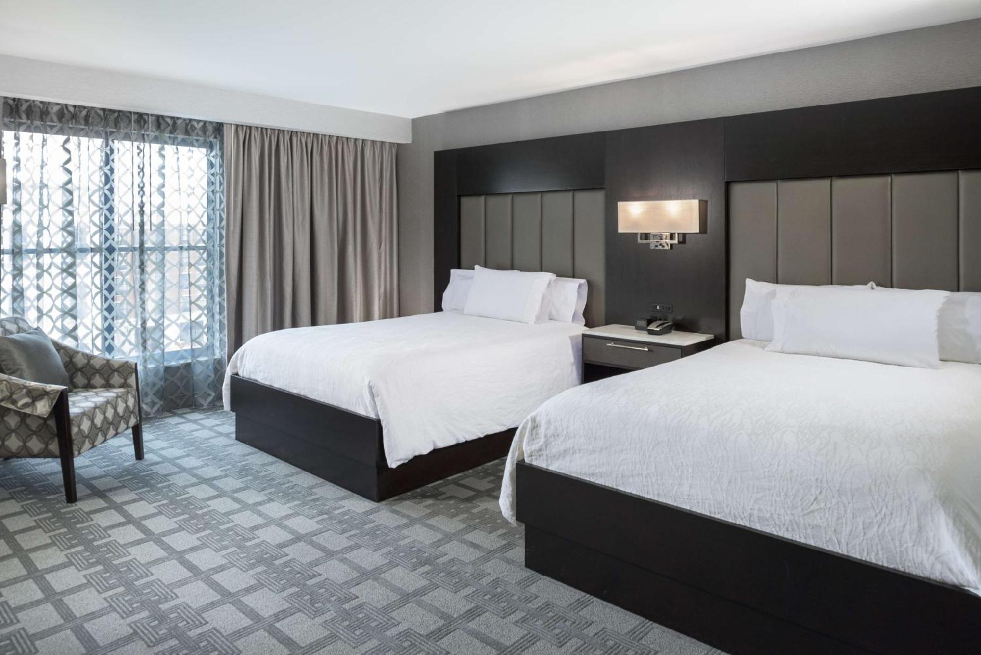 Hilton Garden Inn Portsmouth Downtown Ngoại thất bức ảnh