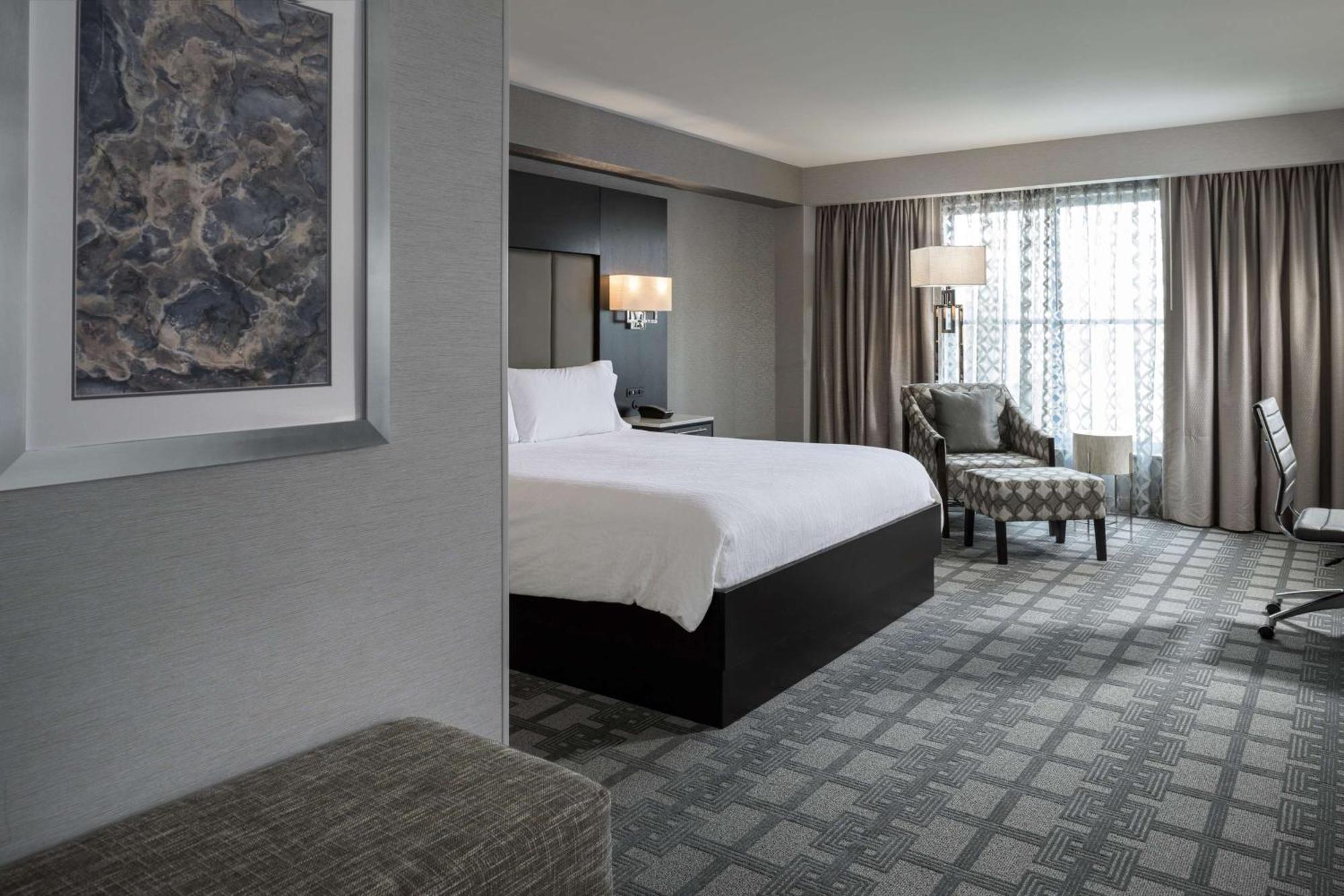 Hilton Garden Inn Portsmouth Downtown Ngoại thất bức ảnh