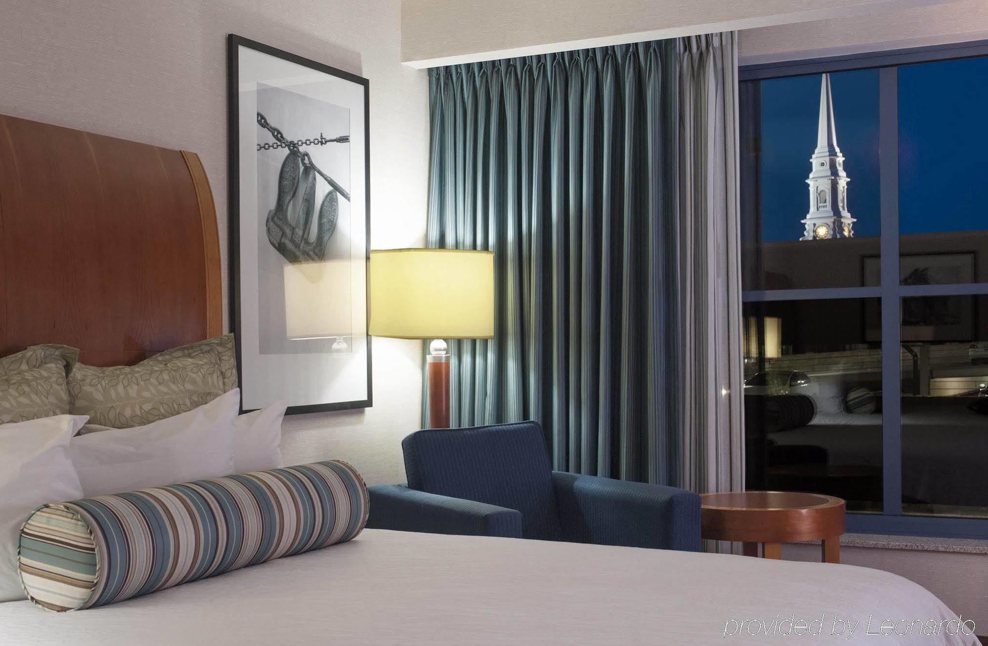 Hilton Garden Inn Portsmouth Downtown Ngoại thất bức ảnh