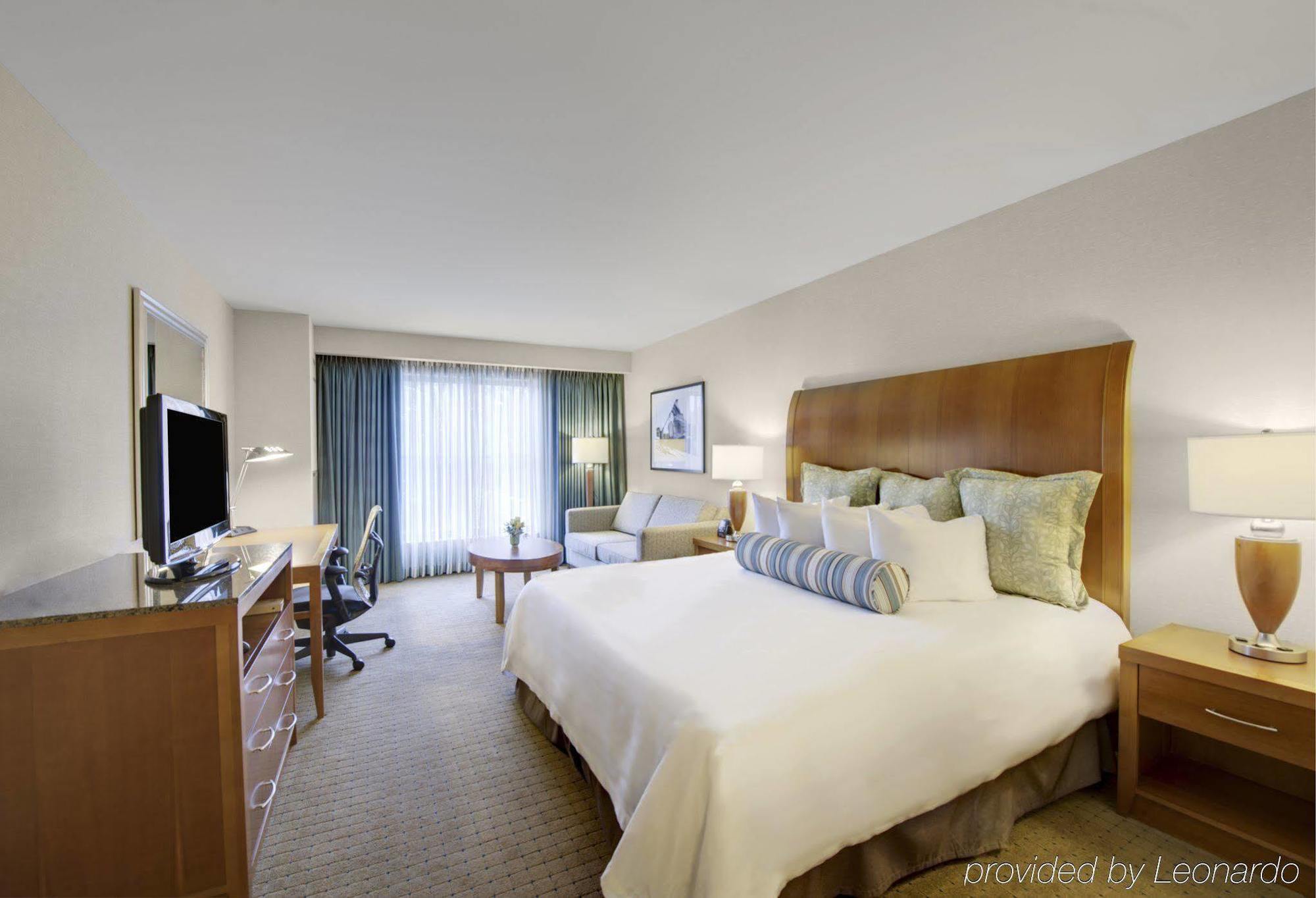 Hilton Garden Inn Portsmouth Downtown Phòng bức ảnh